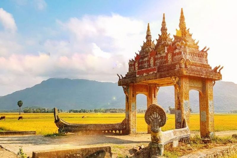 Experience of top 8 picturesque destinations in An Giang