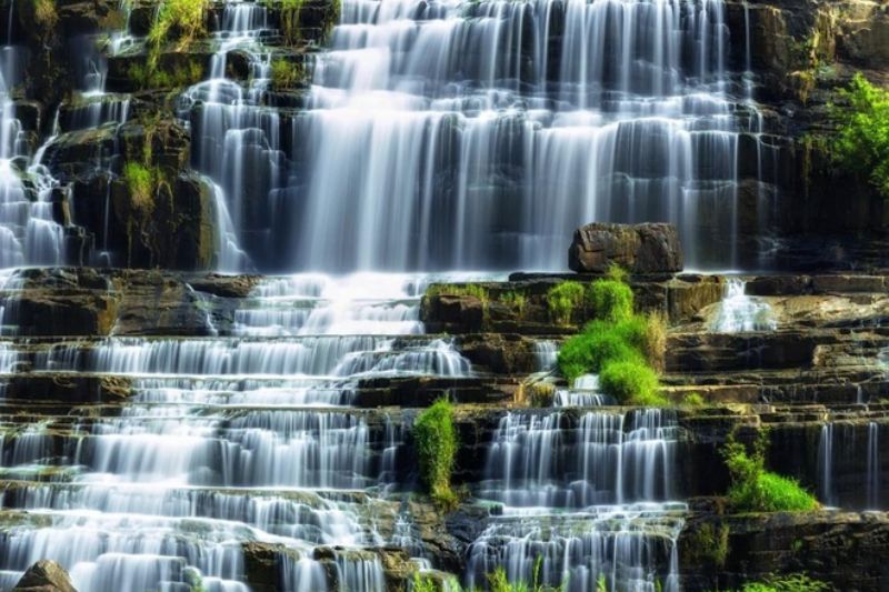 Exploring Top 9 Most Beautiful Waterfalls in Vietnam