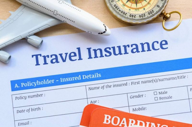 Travel insurance - Brings peace of mind for trips
