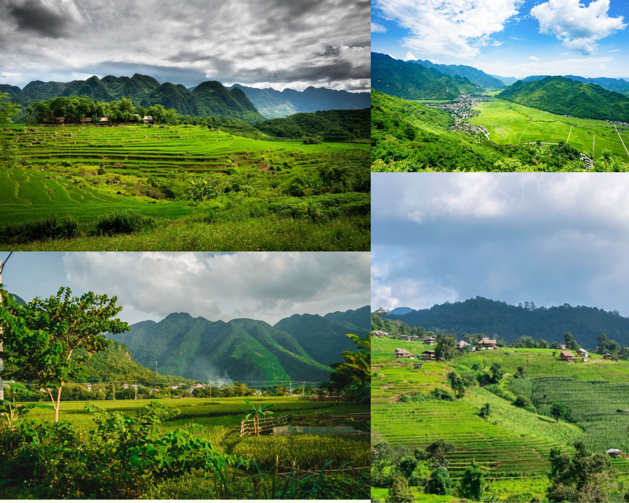 Mai Chau - a beautiful land with stunning landscape and rich culture