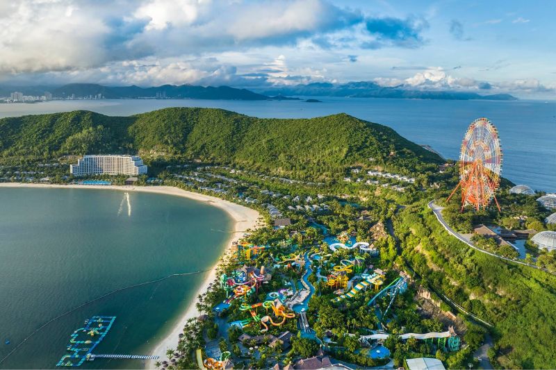 Nha Trang - an attractive tourist destination for all visitors