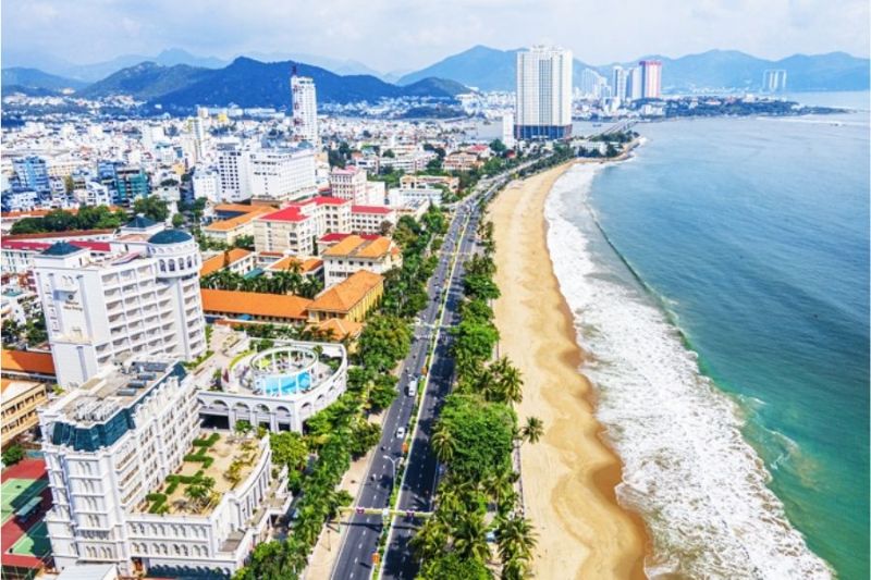 Nha Trang - A romantic and prosperous coastal city
