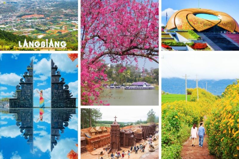 Dreaming Dalat - the ideal check-in destination for today's young people