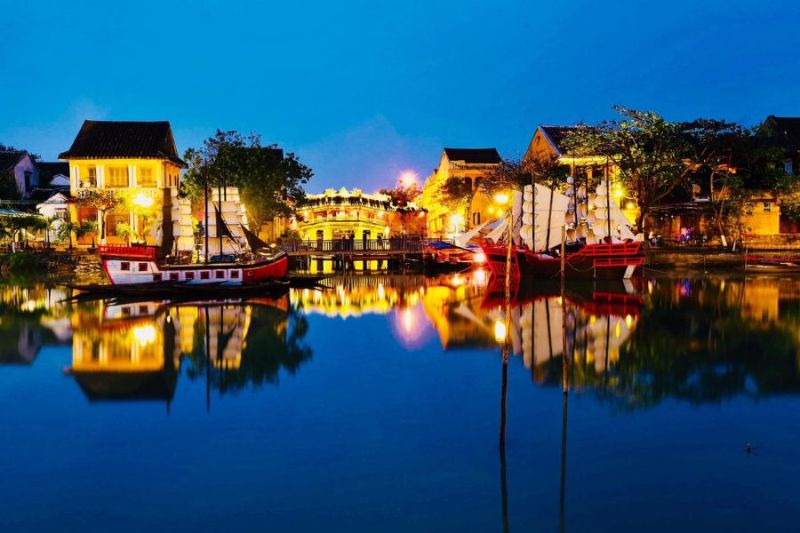 Hoi An - an interesting destination with many unique cultural features