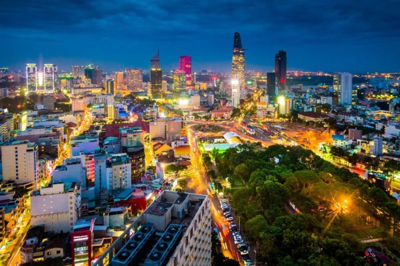 Ho Chi Minh - A city with many unique entertainment and entertainment spots