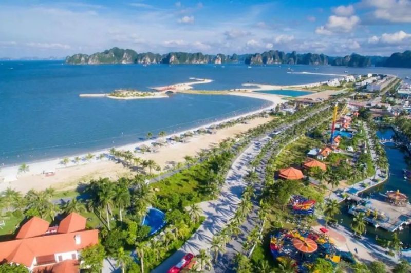Tuan Chau Island – The sea tourism paradise of Ha Long, Quang Ninh