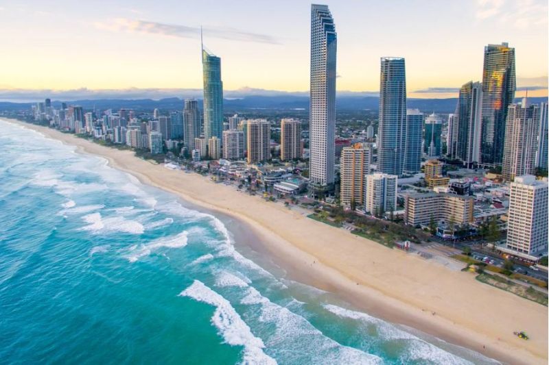 Queensland - Honeymoon destination loved by couples