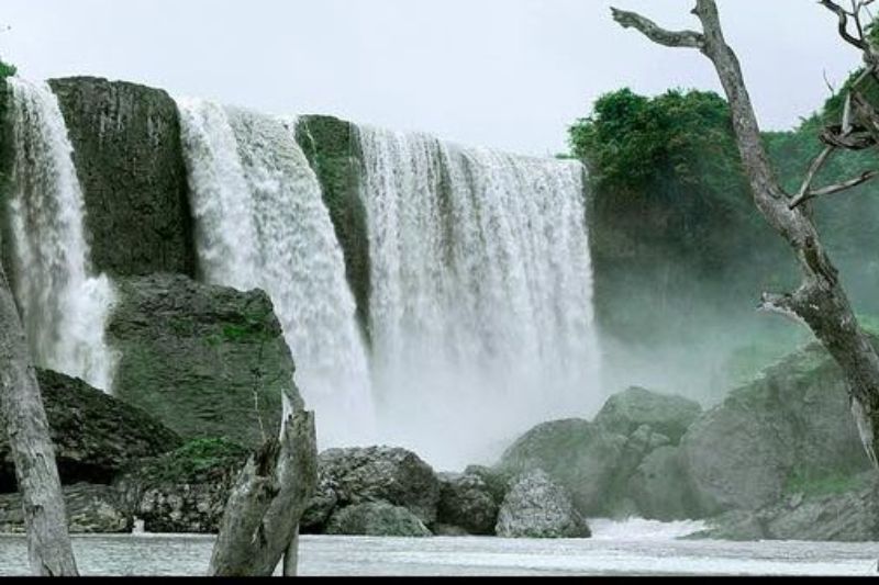 Bao Dai Waterfall - Unspoiled wild beauty