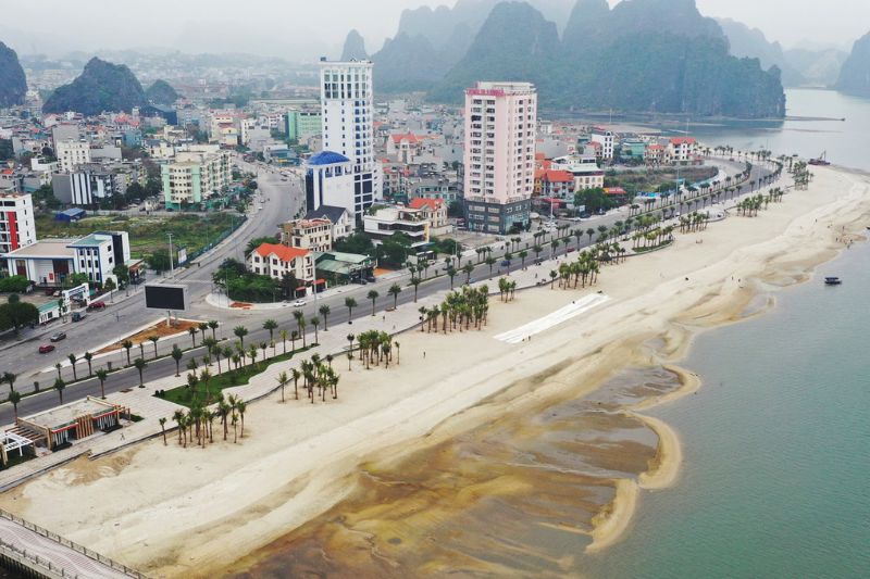 Quang Ninh is always an attractive destination attracting all visitors