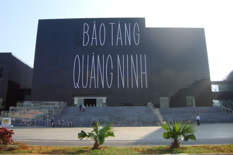 Quang Ninh Museum - The Black Pearl on the shores of Ha Long