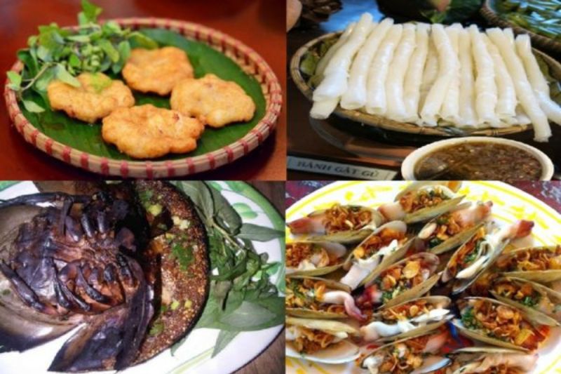 Coming to Quang Ninh, don't forget to enjoy the specialties here