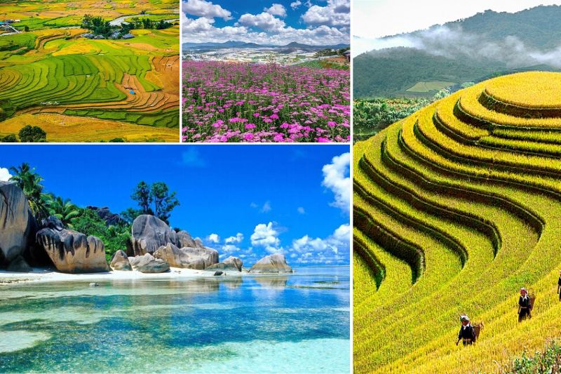 September with many unique festivals and special activities in Vietnam