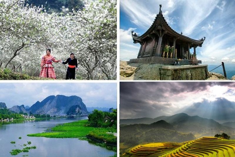 Immerse yourself in the beauty of Vietnam in March