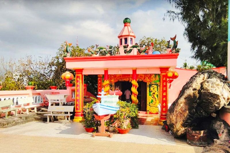 Coming to Cau Palace Phu Quoc, visitors should not miss the unique festivals here