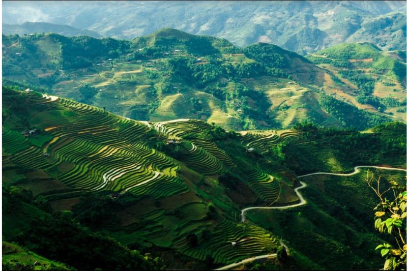 Ha Giang has always been a hot destination, especially for backpackers