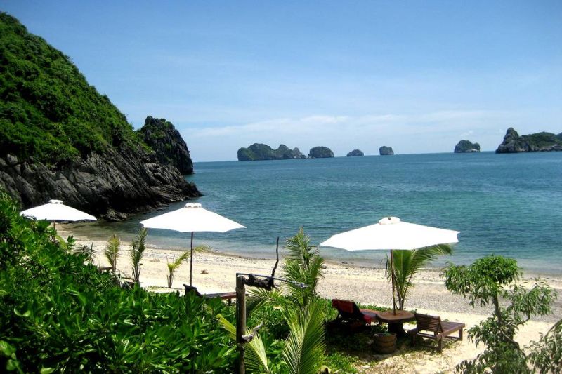 Tuan Chau Island - one of the destinations that attracts tourists when traveling to Ha Long Bay