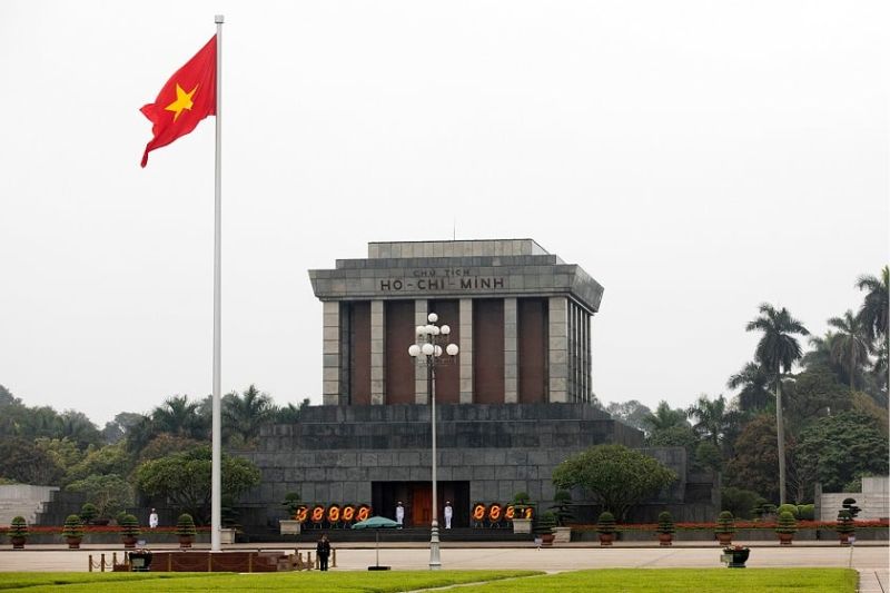 Ho Chi Minh Mausoleum - Sacred cultural heritage