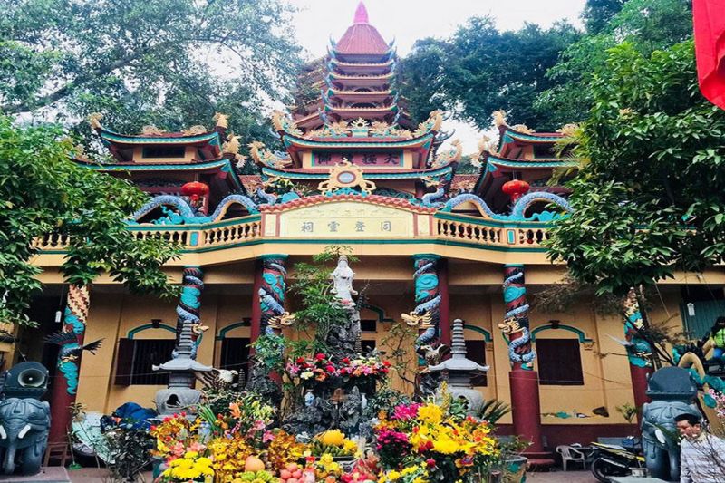 Dong Dang Mother Temple - The sacred place of worship in Lang land