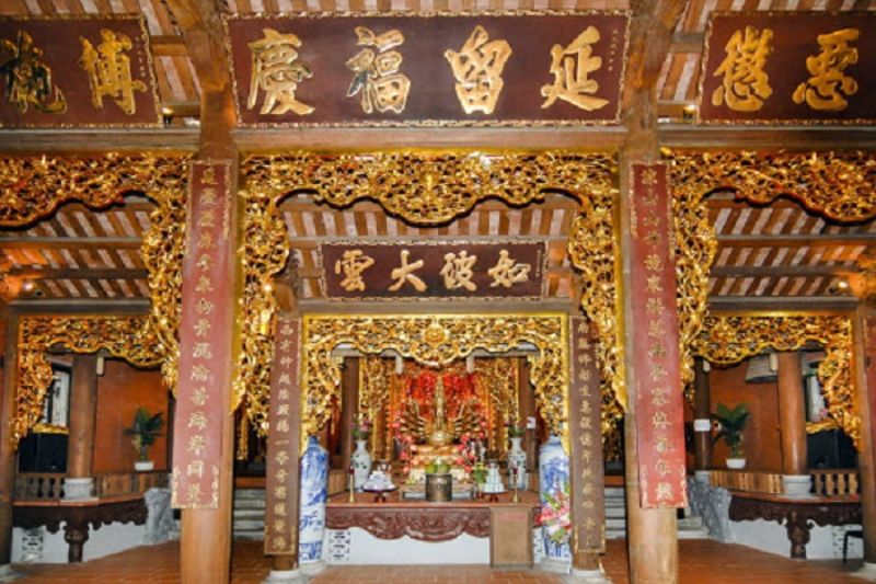 Lang Son Citadel Pagoda - The sacred ancient temple of Lang Son