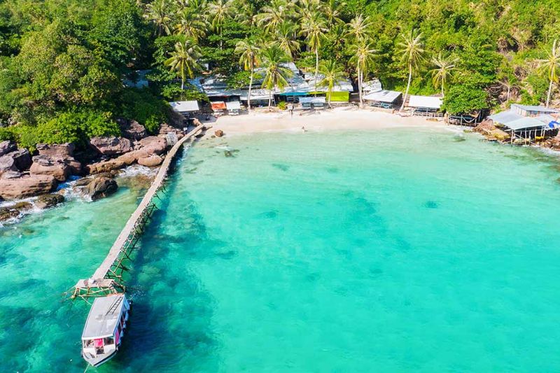Mong Tay Islet - The hidden gem of Phu Quoc