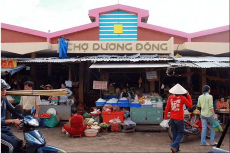 Duong Dong Market - Bustling and vibrant market in Phu Quoc