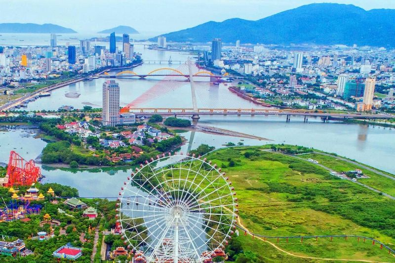 Going to the beach and experiencing fun activities in Da Nang in June is perfect