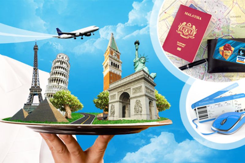 International travel insurance brings completeness to your trip