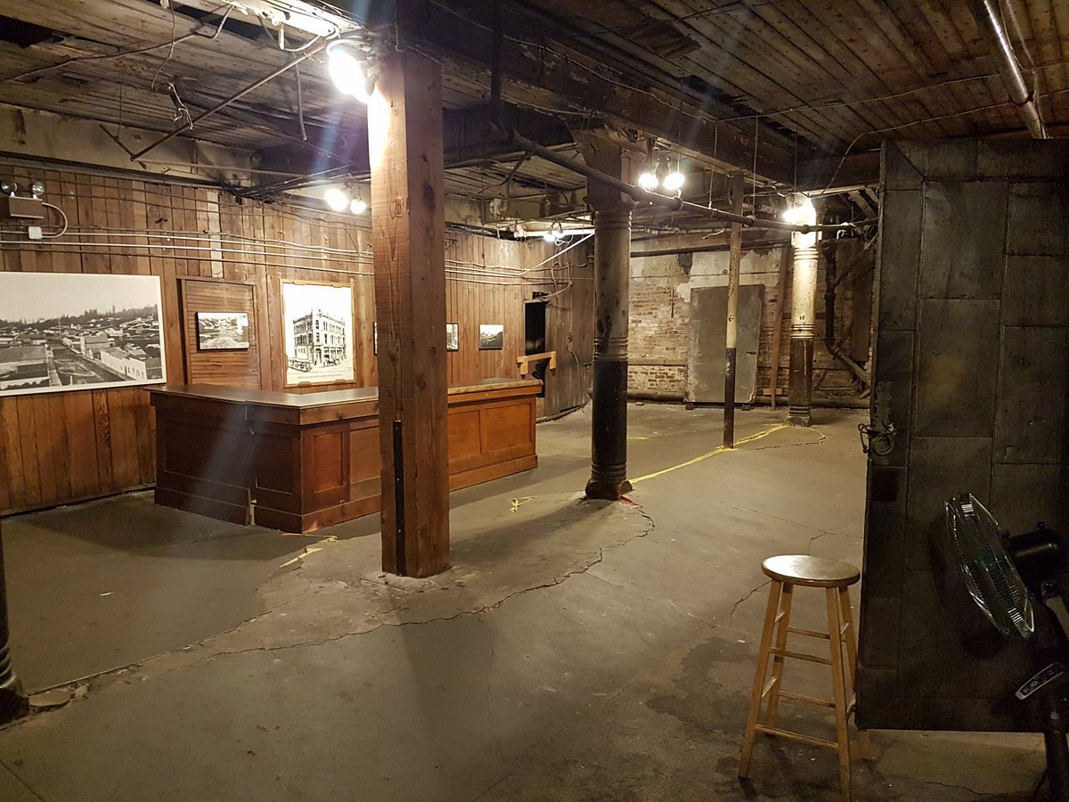 With a fascinating excursion on the Seattle Underground Tour, you can delve into Seattle's hidden history